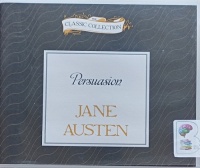 Persuasion written by Jane Austen performed by Michael Page on Audio CD (Unabridged)